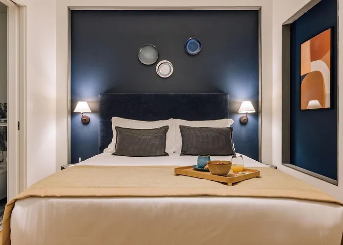 Ando Living - Sao Nicolau House Aparthotel Lissabon