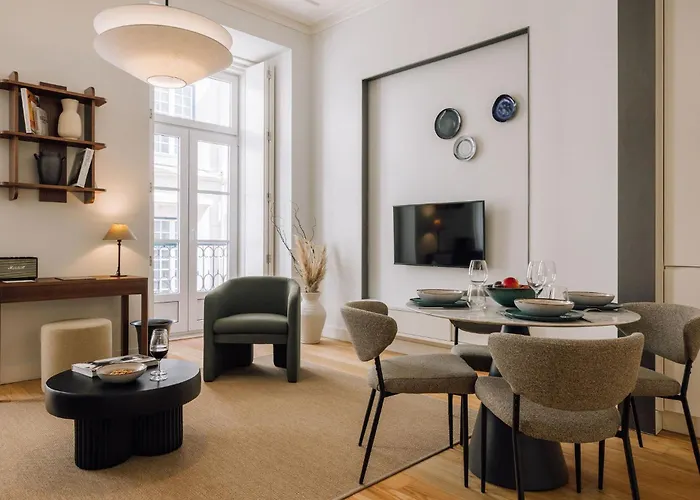 Ando Living - Sao Nicolau House 4*