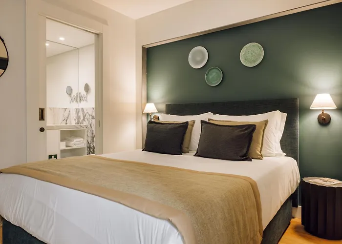 Ando Living - Sao Nicolau House Aparthotel Lissabon